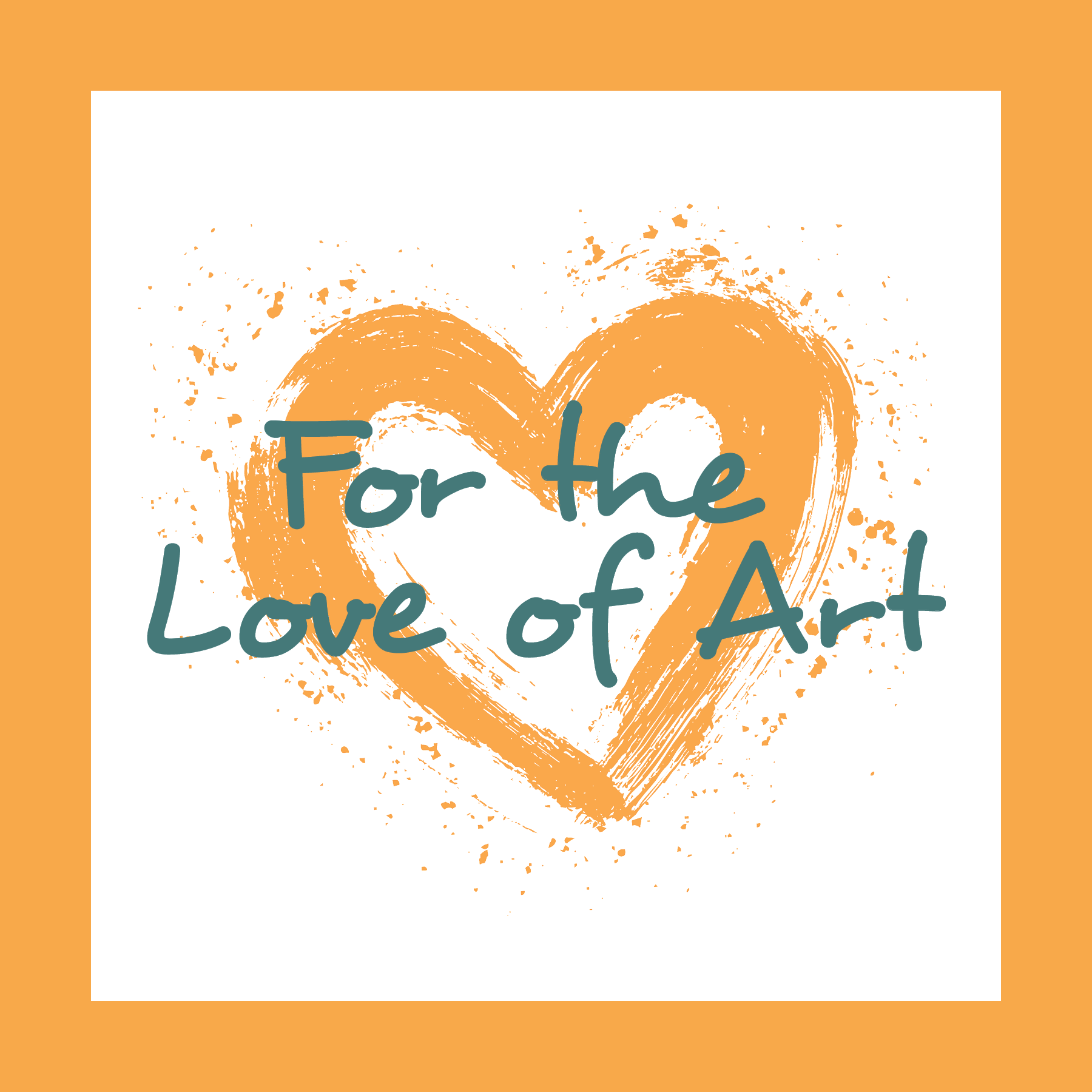 For the Love of Art — Jan Rankin Artist